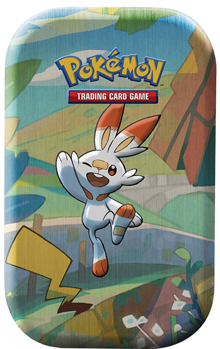 Galar Freunde - Pokémon Mini-Tin Box DE