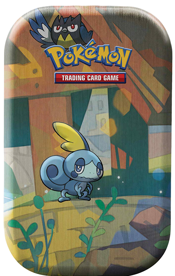 Galar Freunde - Pokémon Mini-Tin Box DE