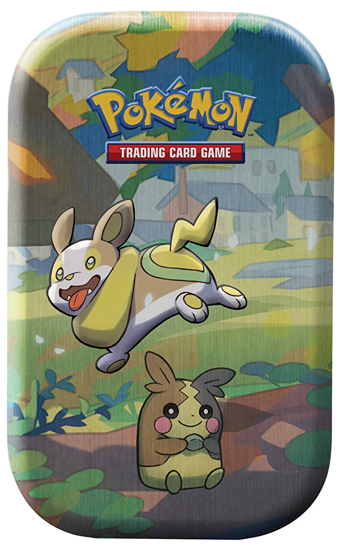 Galar Freunde - Pokémon Mini-Tin Box DE