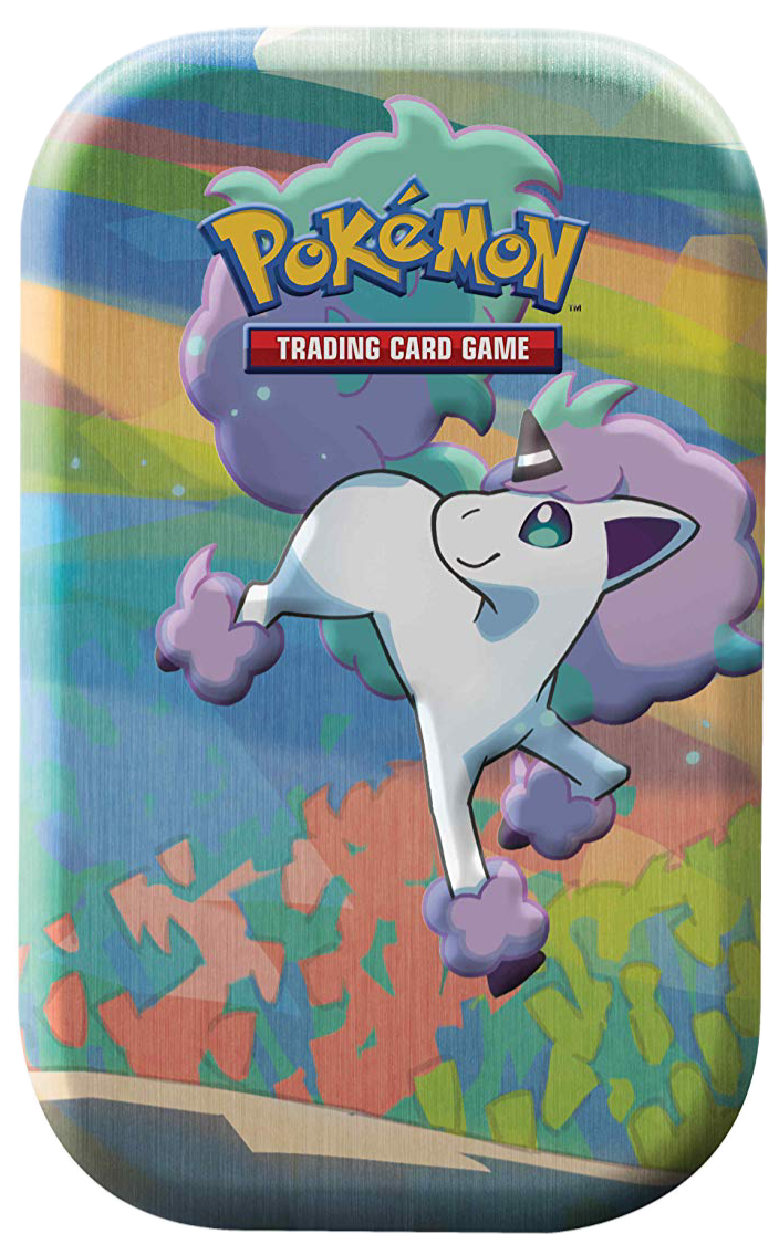 Galar Freunde - Pokémon Mini-Tin Box DE