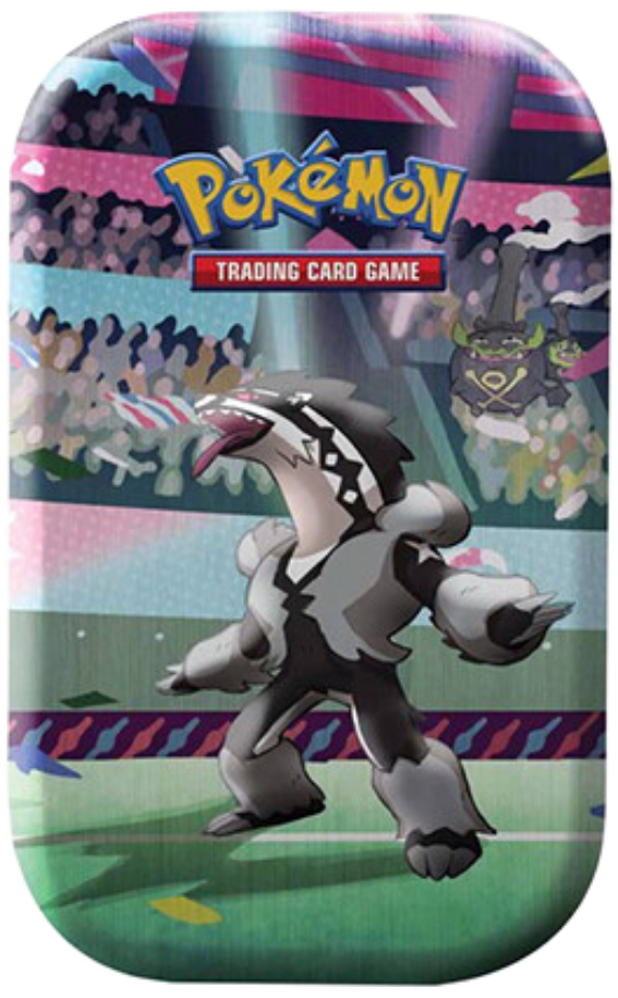 Galar Power - Pokémon Mini-Tin Box DE
