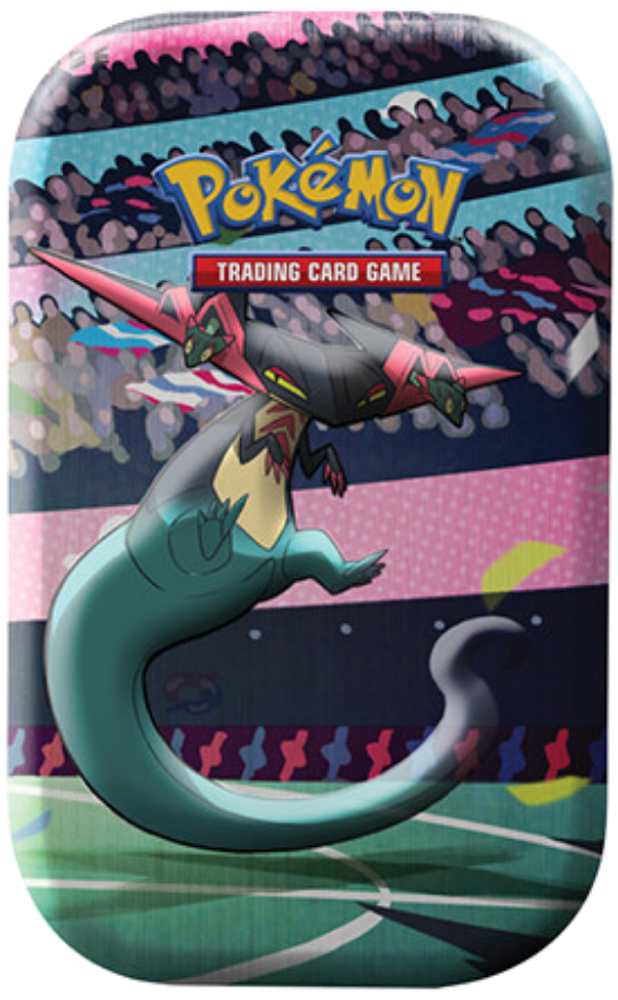 Galar Power - Pokémon Mini-Tin Box DE