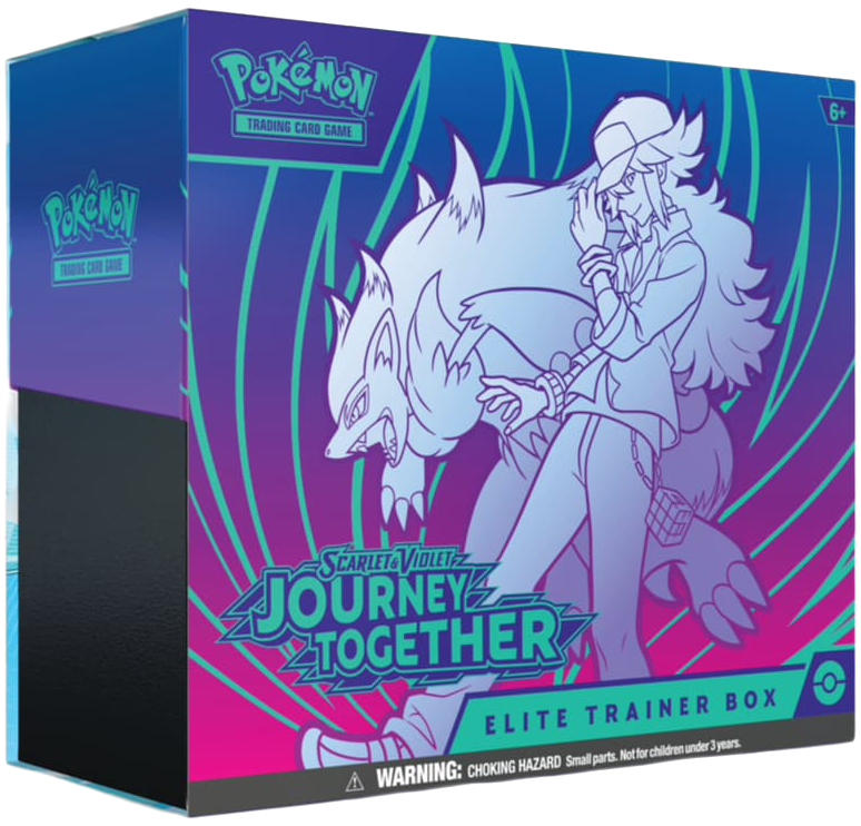 Journey Together - Elite Trainer Box