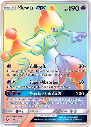 Schimmernde Legenden - Top Trainer Box DE incl. magnetischem Acryl-Case