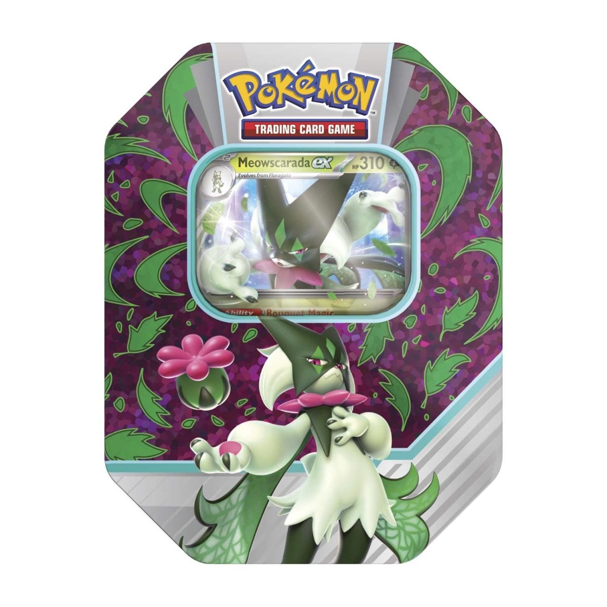 Maskagato ex Pokémon Tin Box DE