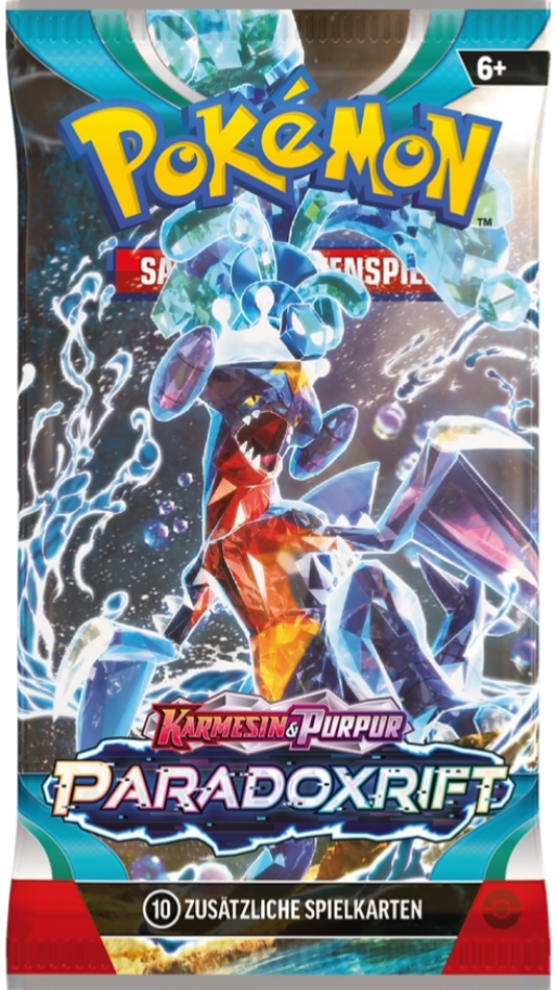 Paradox Rift Booster DE