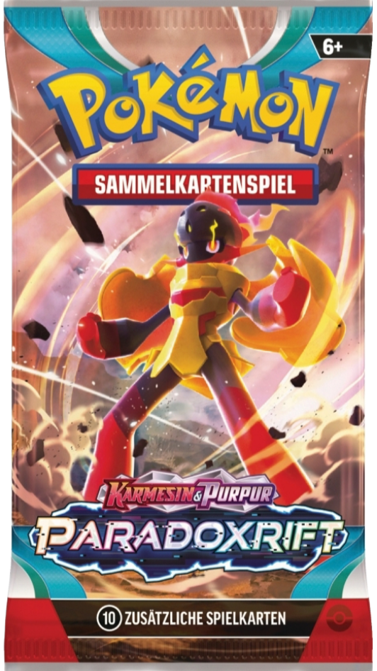 Paradox Rift Booster DE