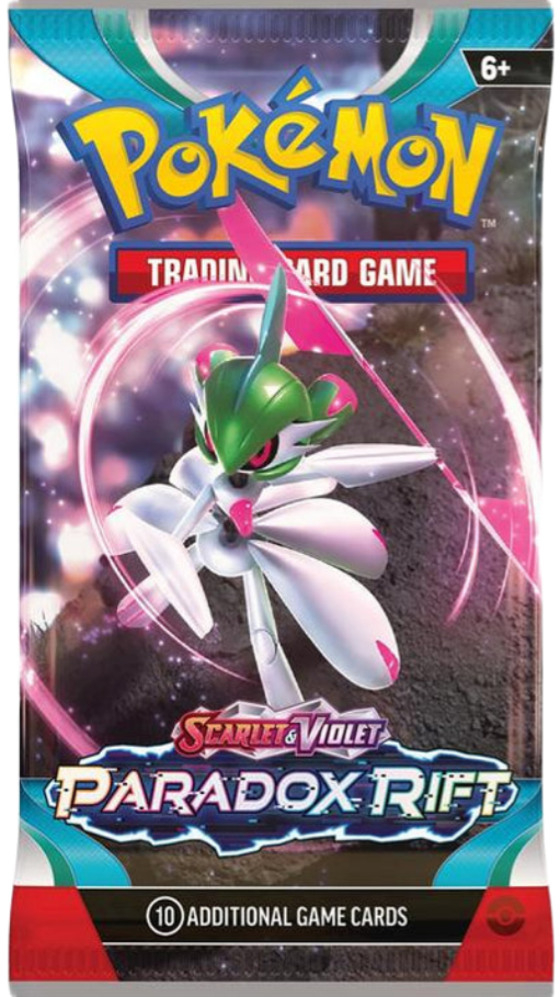 Paradox Rift Booster DE