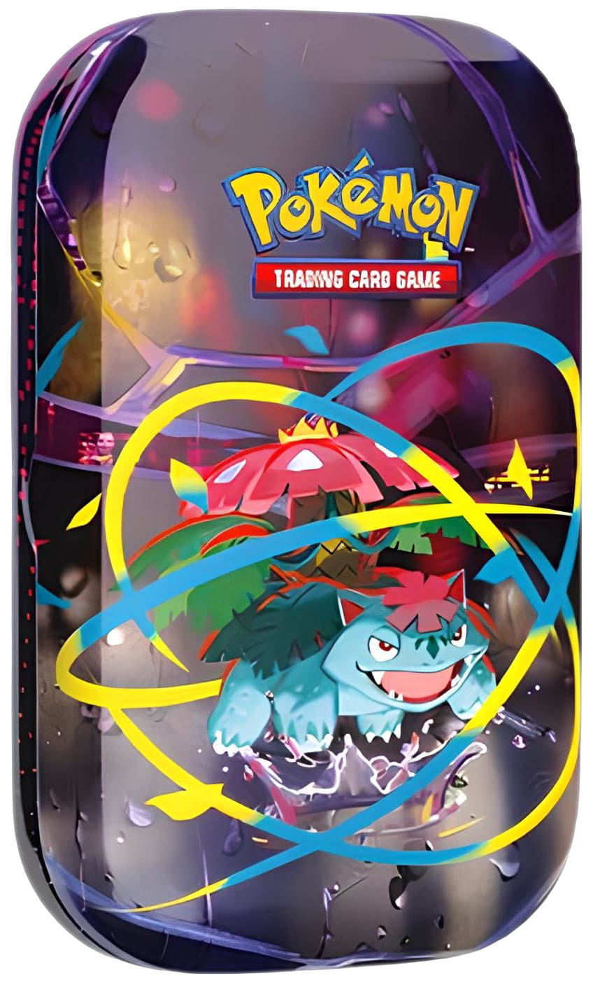 Mega Entwicklung - Pokémon Mini-Tin Box DE