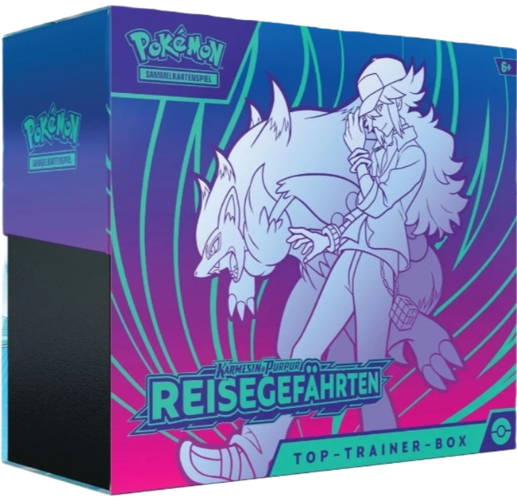 Reisegefährten - Top Trainer Box