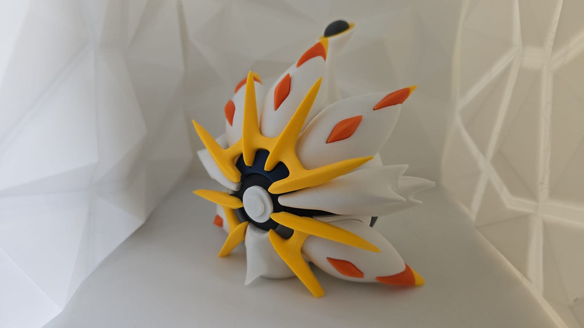Solgaleo