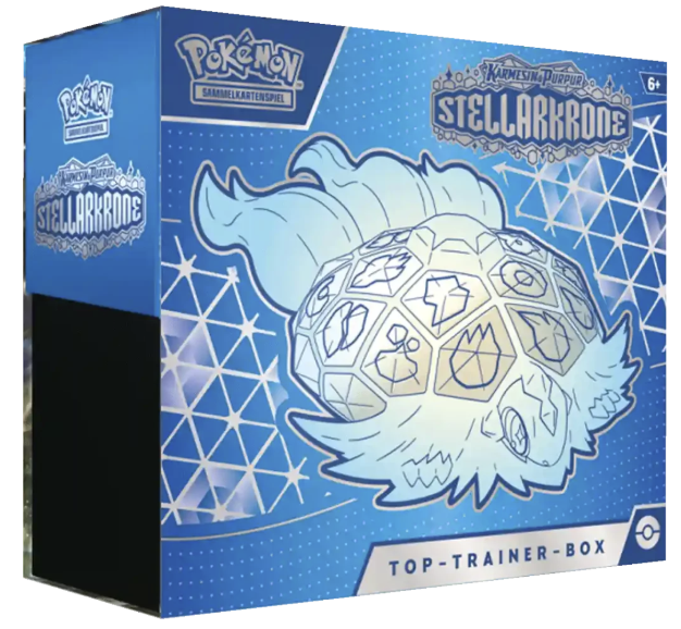 Stellarkrone - Top Trainer Box DE