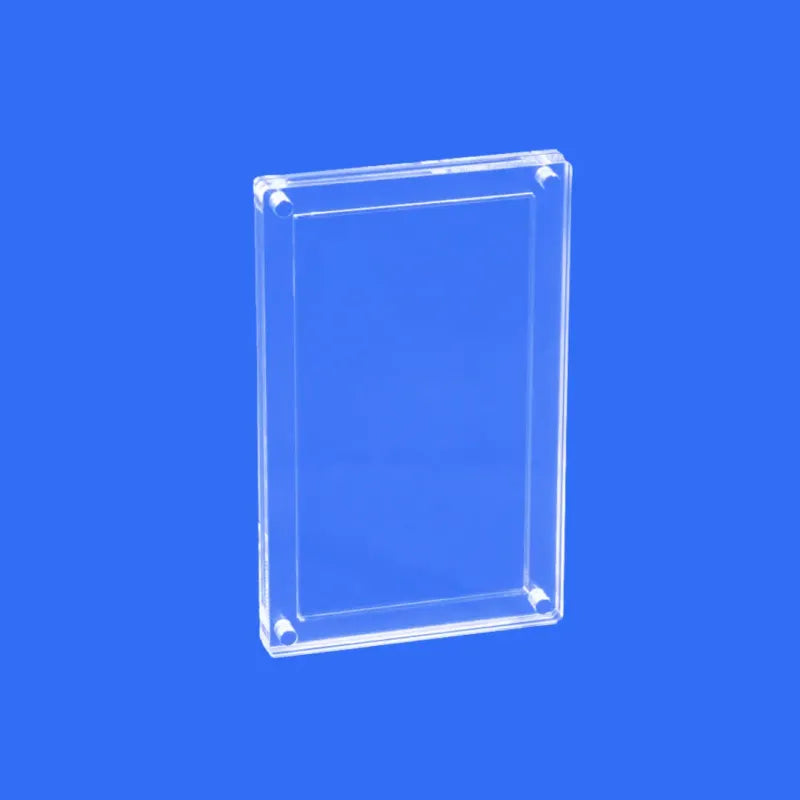 Booster Pack Case - The Acrylic Box
