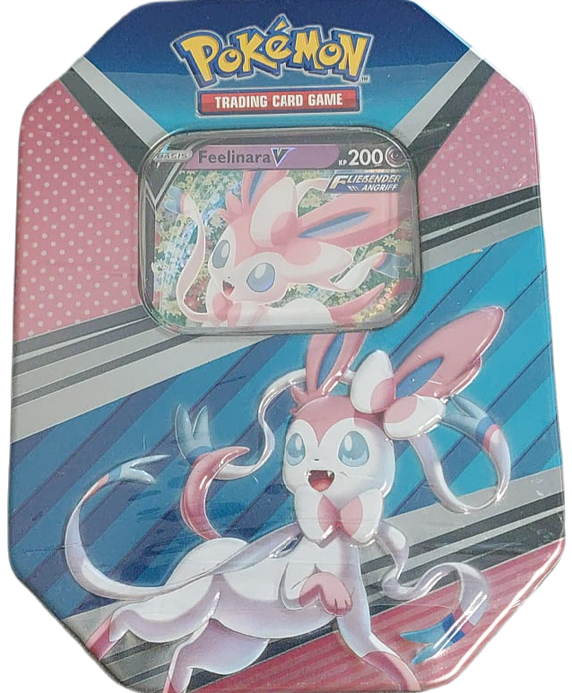 Feelinara V Pokémon Tin Box DE