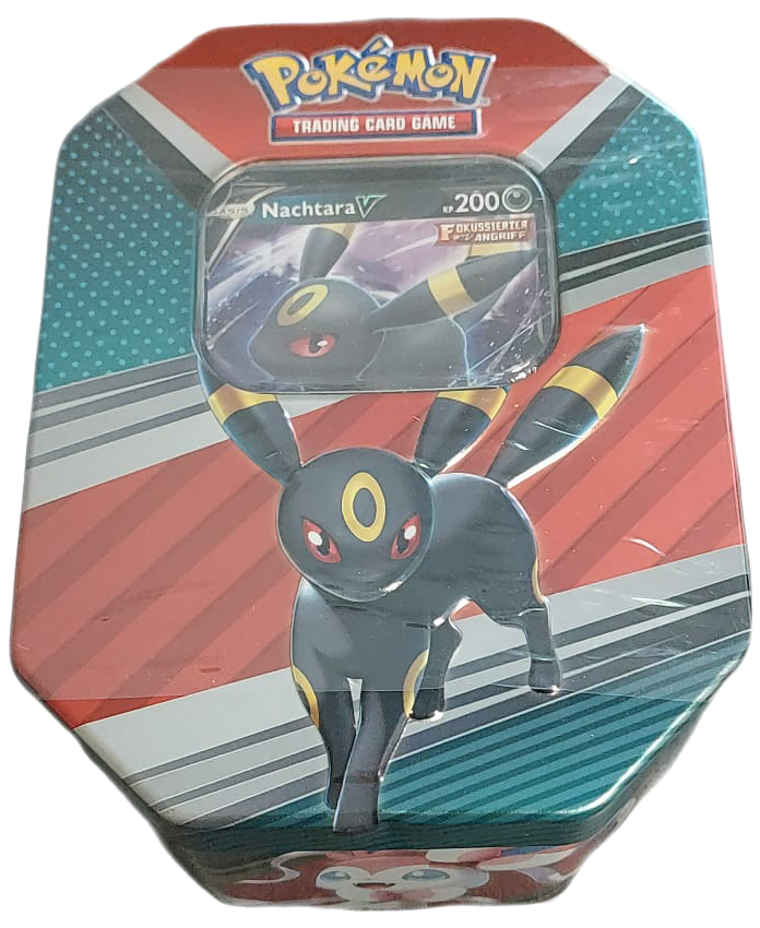 Nachtara V Pokémon Tin Box DE