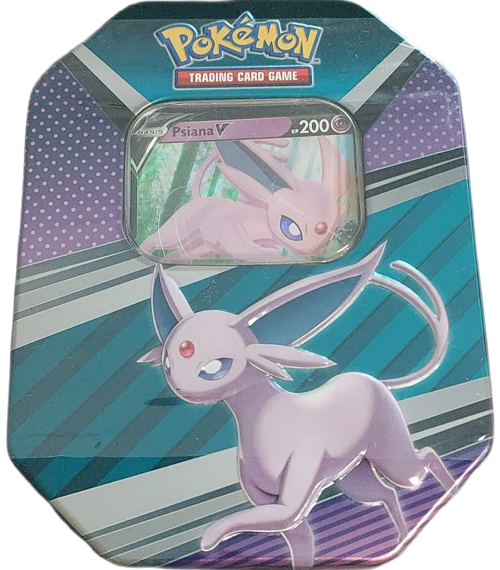Psiana V Pokémon Tin Box DE