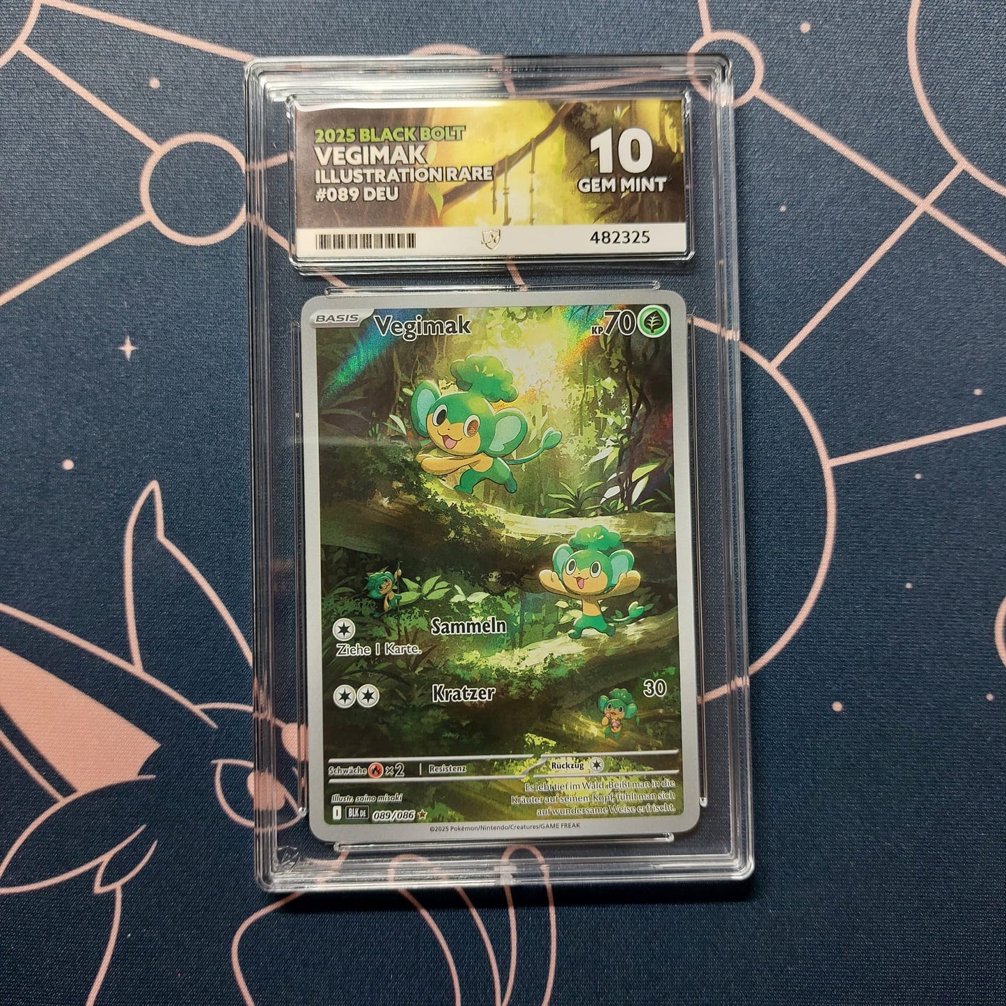 Vegimak (BLK 089) ACE 10 DE