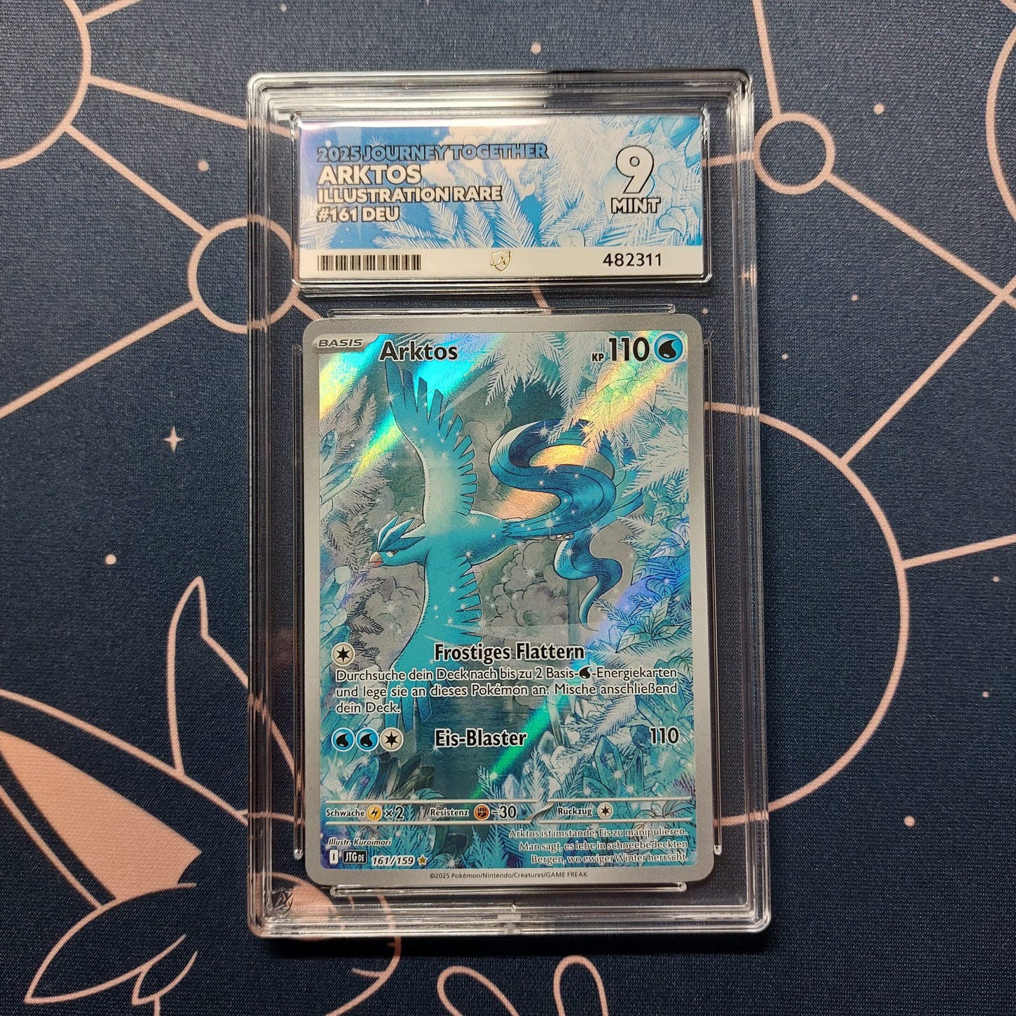 Arktos (JTG 161) ACE 9 DE