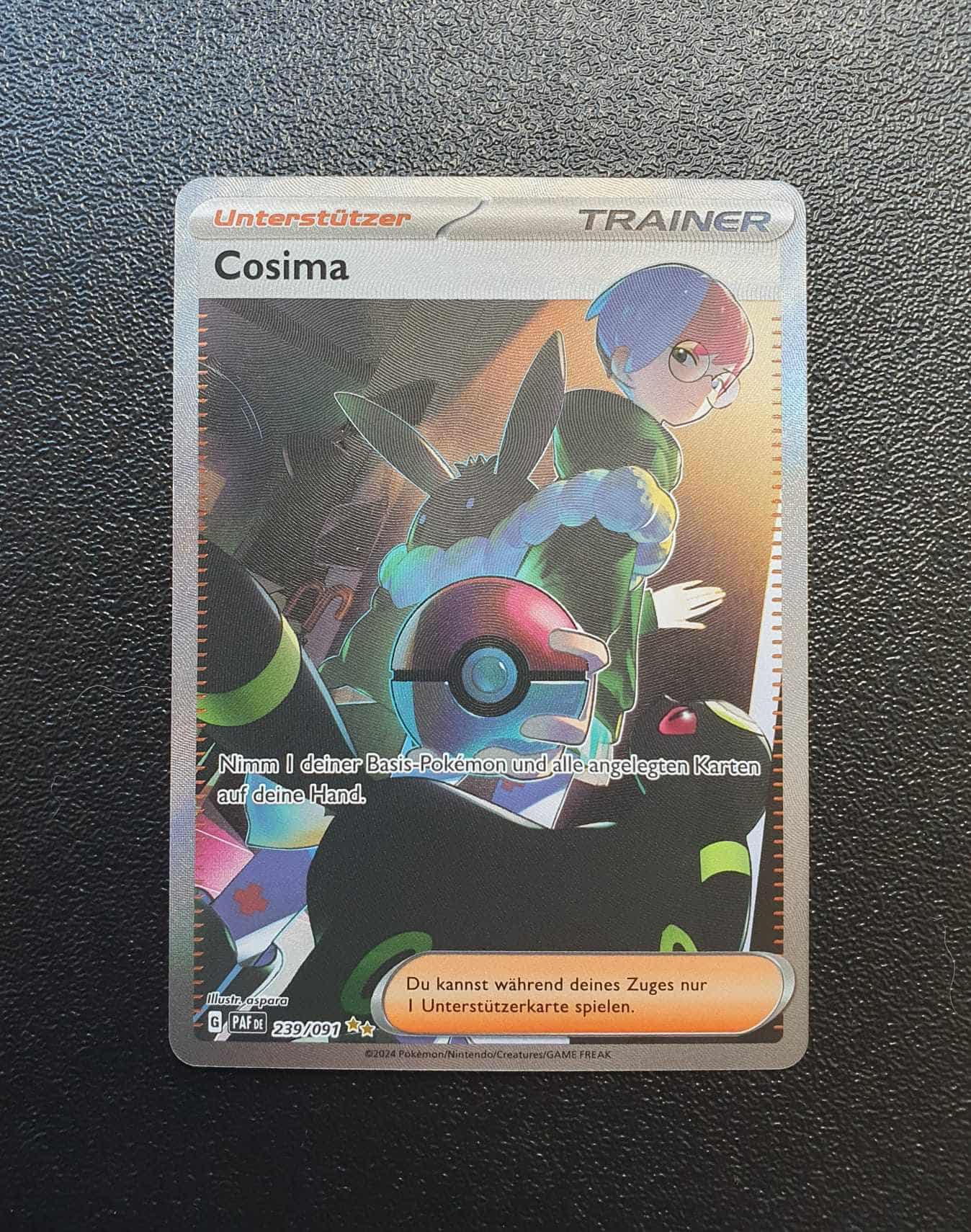 Cosima PAF 239/091 NM DE