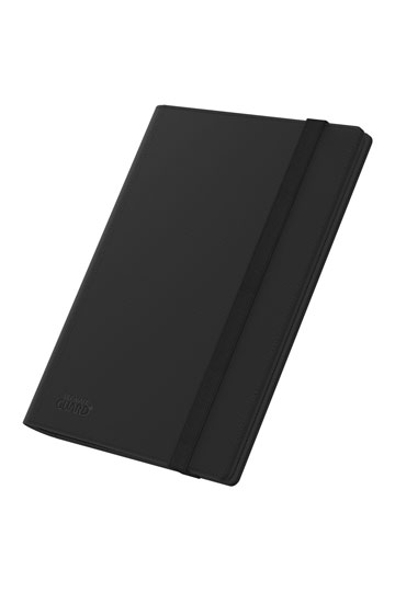 Ultimate Guard Flexxfolio 360 - 18-Pocket XenoSkin Schwarz