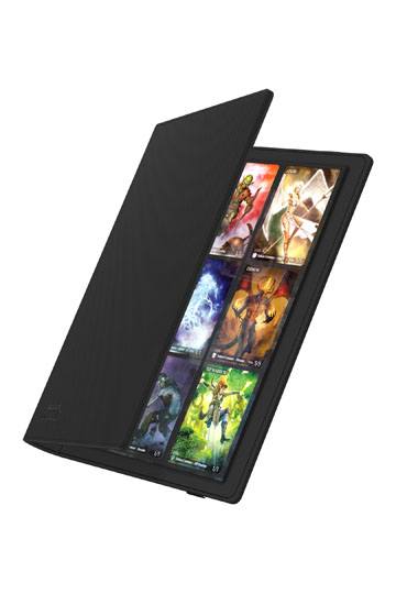 Ultimate Guard Flexxfolio 360 - 18-Pocket XenoSkin Schwarz