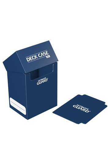 Ultimate Guard Deck Case 80+ Standardgröße Blau