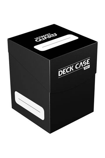 Ultimate Guard Deck Case 100+ Standardgröße Schwarz