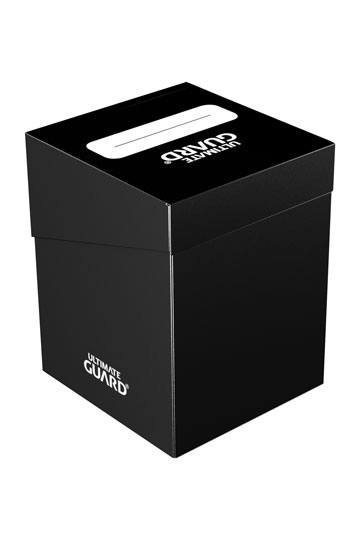 Ultimate Guard Deck Case 100+ Standardgröße Schwarz