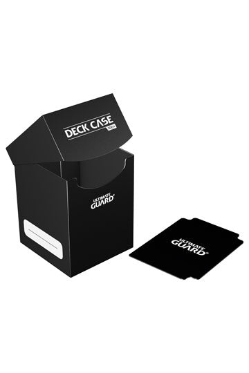 Ultimate Guard Deck Case 100+ Standardgröße Schwarz