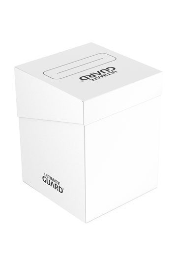 Ultimate Guard Deck Case 100+ Standardgröße Weiß