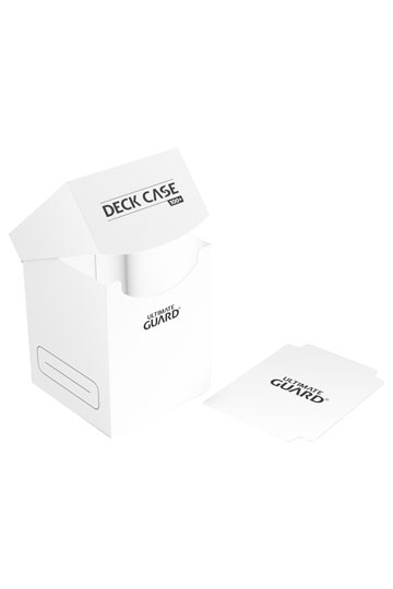 Ultimate Guard Deck Case 100+ Standardgröße Weiß