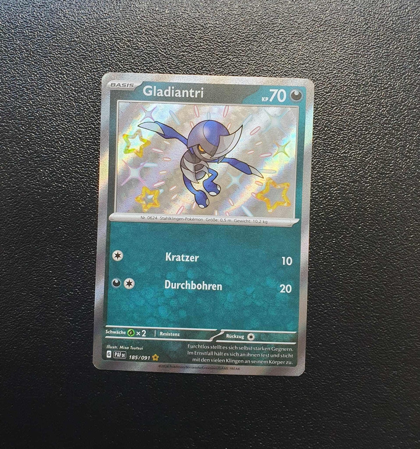 Gladiantri PAF 185/091 NM DE