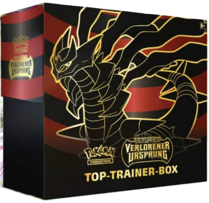 Verlorener Ursprung - Top Trainer Box