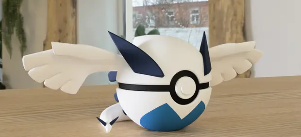 Lugia