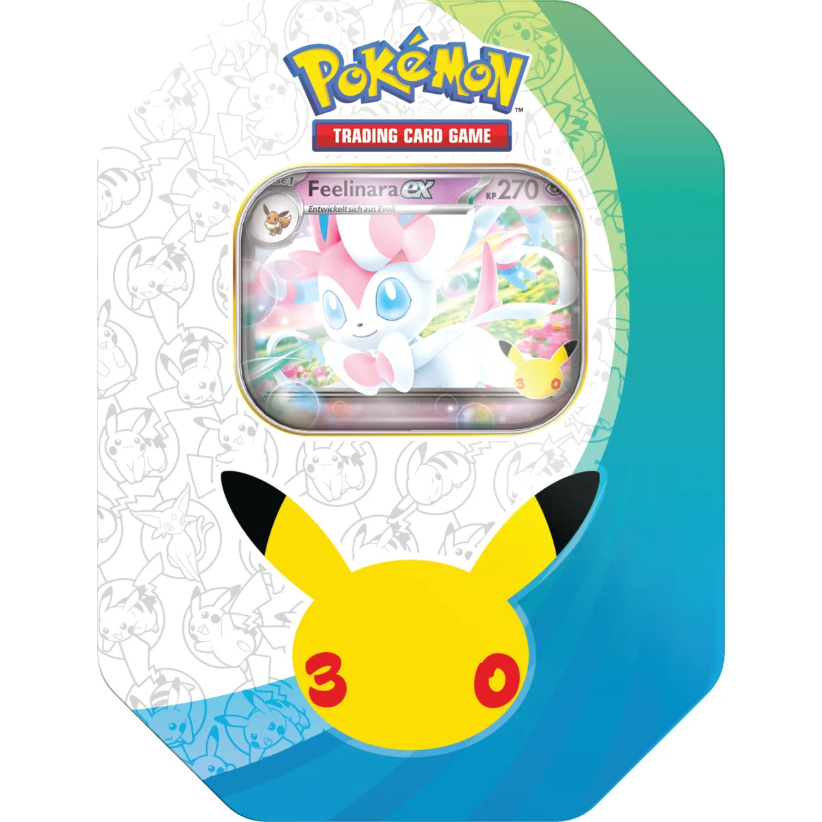 30 Jahre Feelinara ex Tin-Box