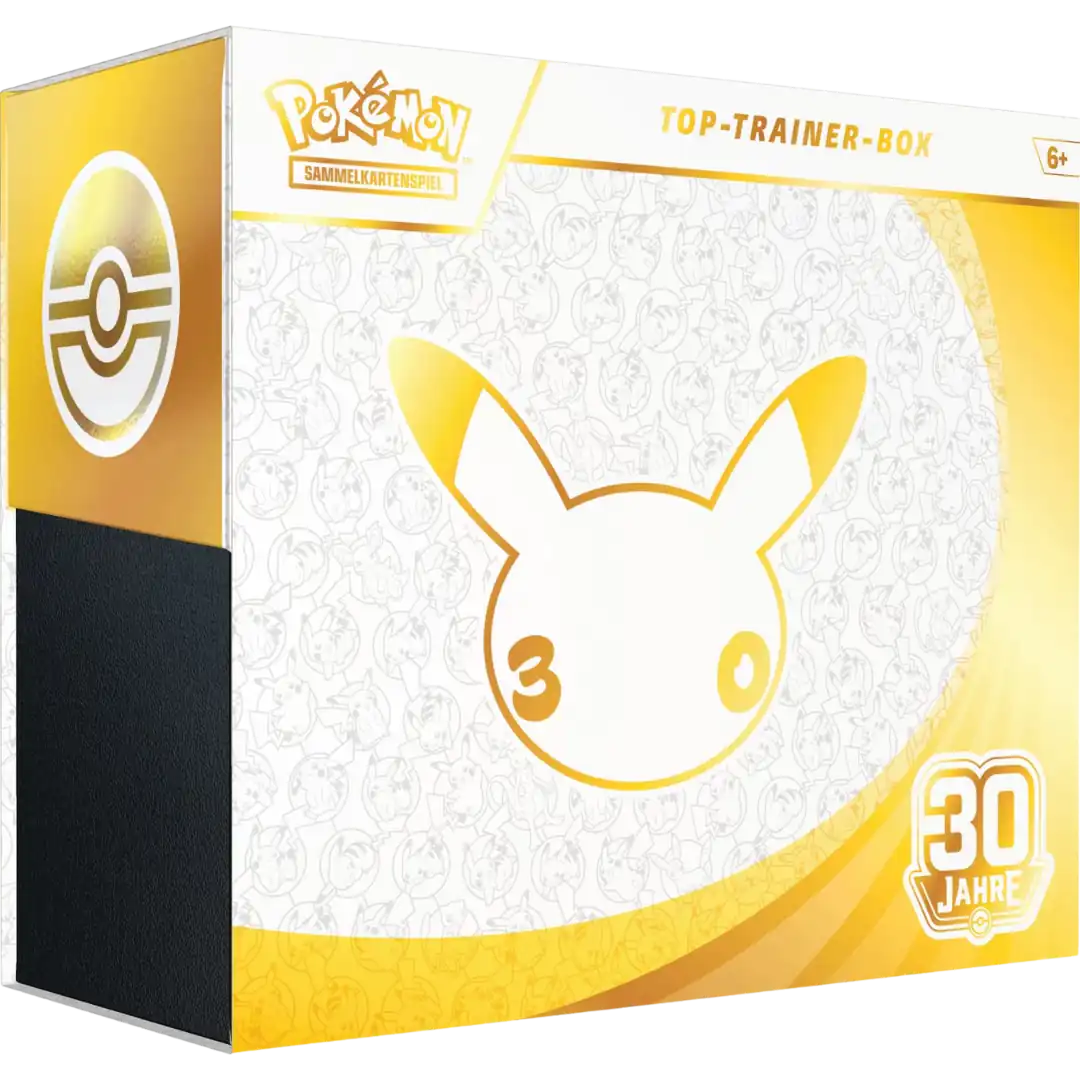 30 Jahre Top Trainer Box