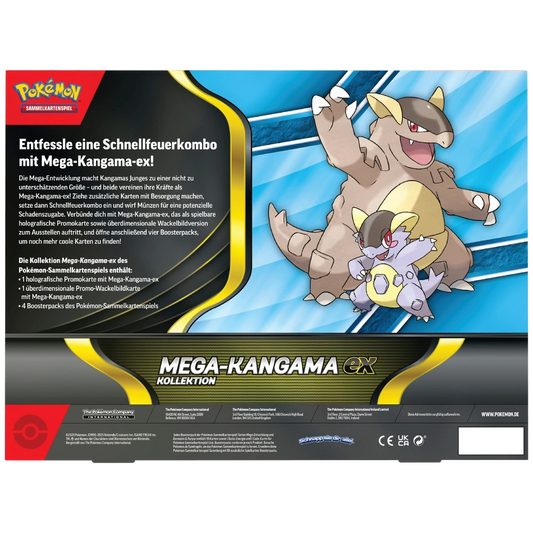 Mega-Kangama ex Kollektion DE