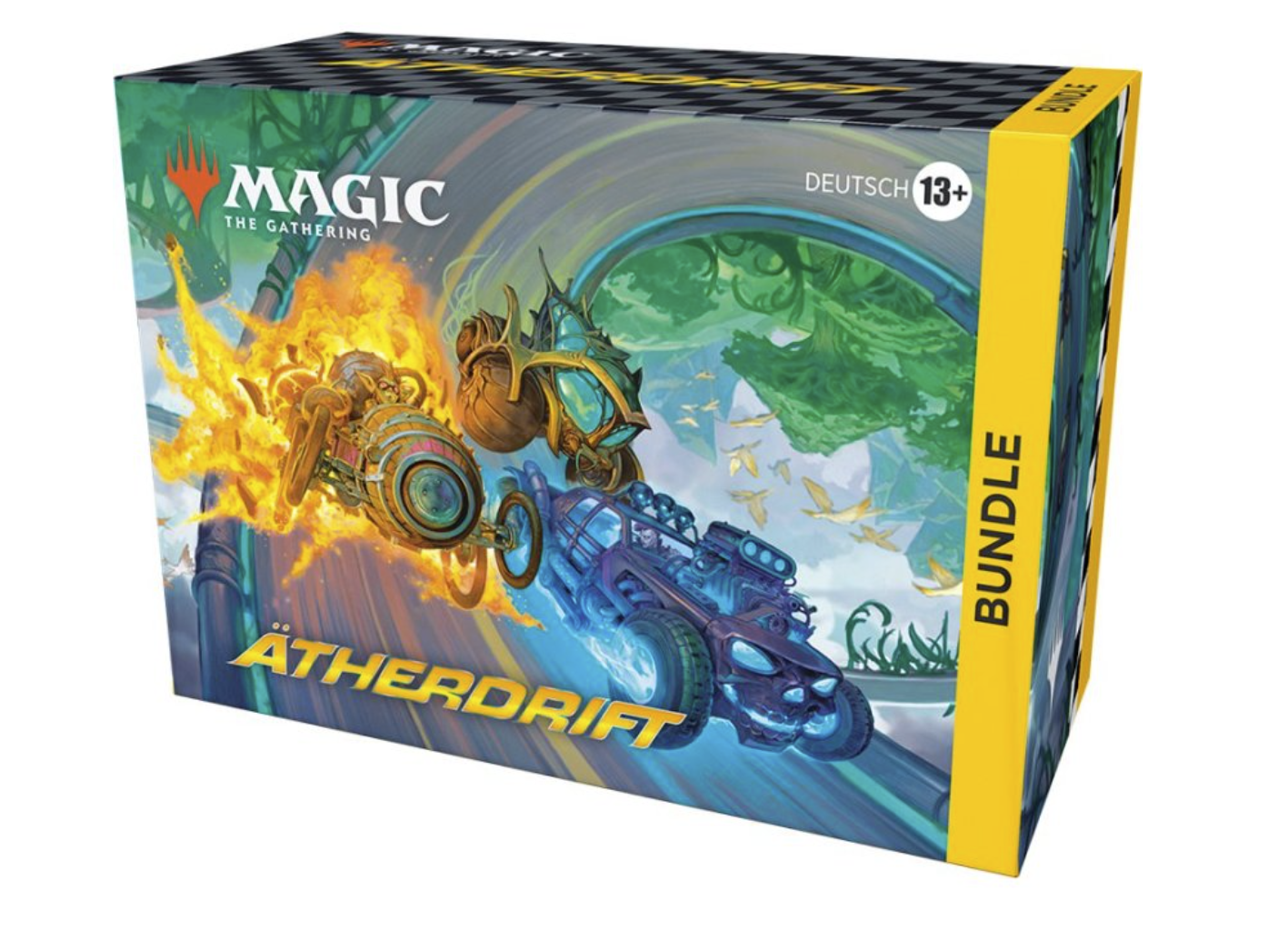 MTG: Ätherdrift Bundle DE