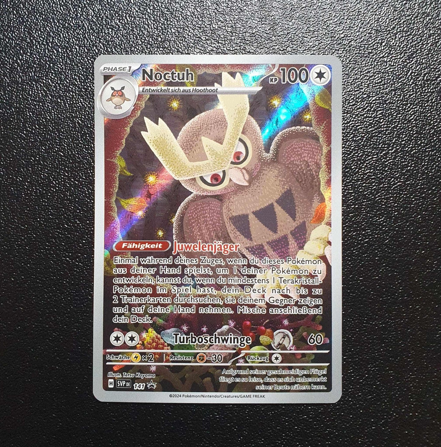 Noctuh SVP 141 NM DE Promo