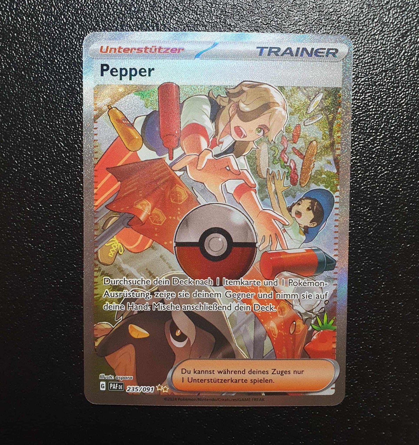 Pepper PAF 235/091 NM DE