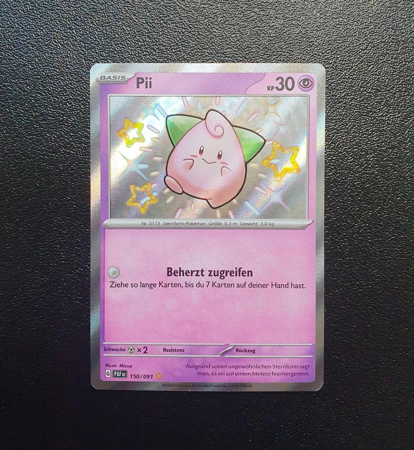 Pii PAF 150/091 NM DE