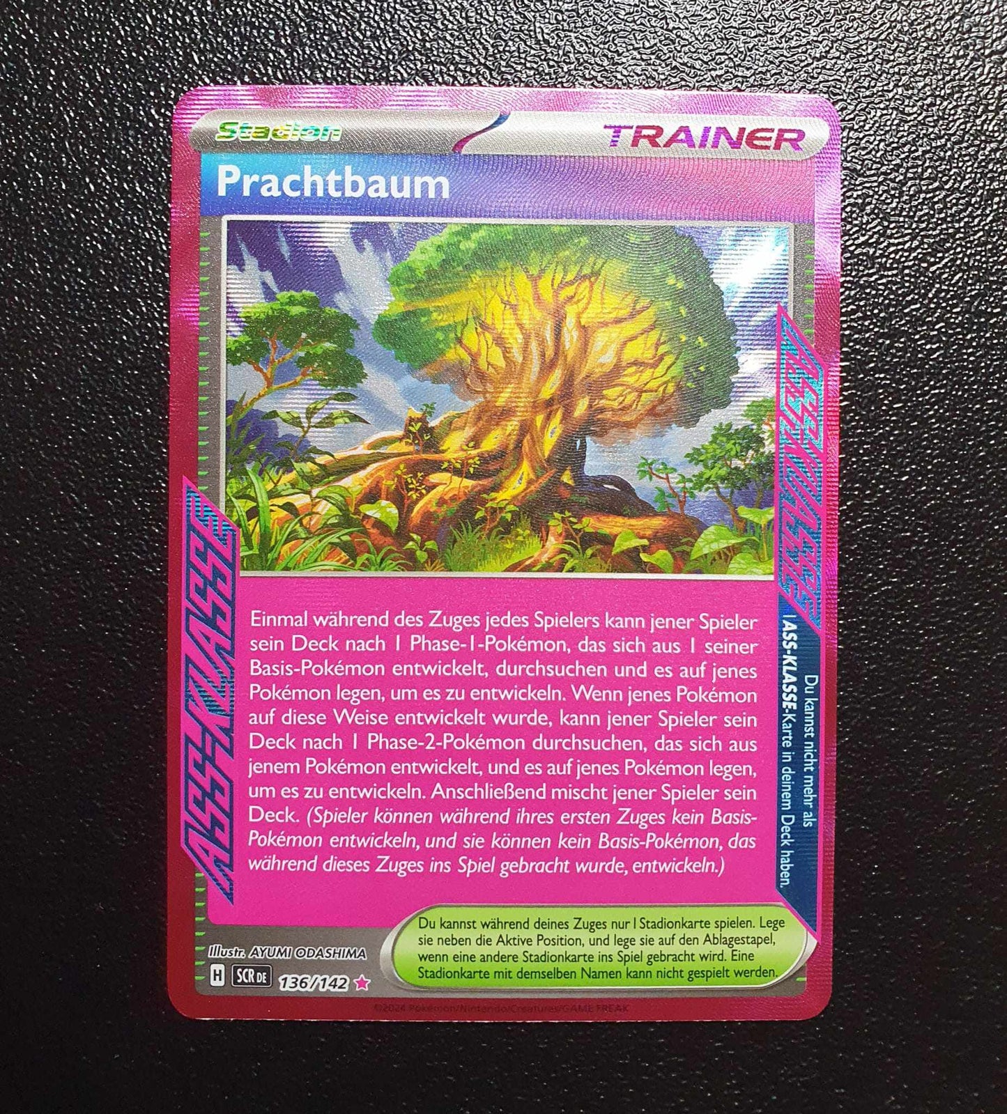 Prachtbaum SCR 136/142 NM DE