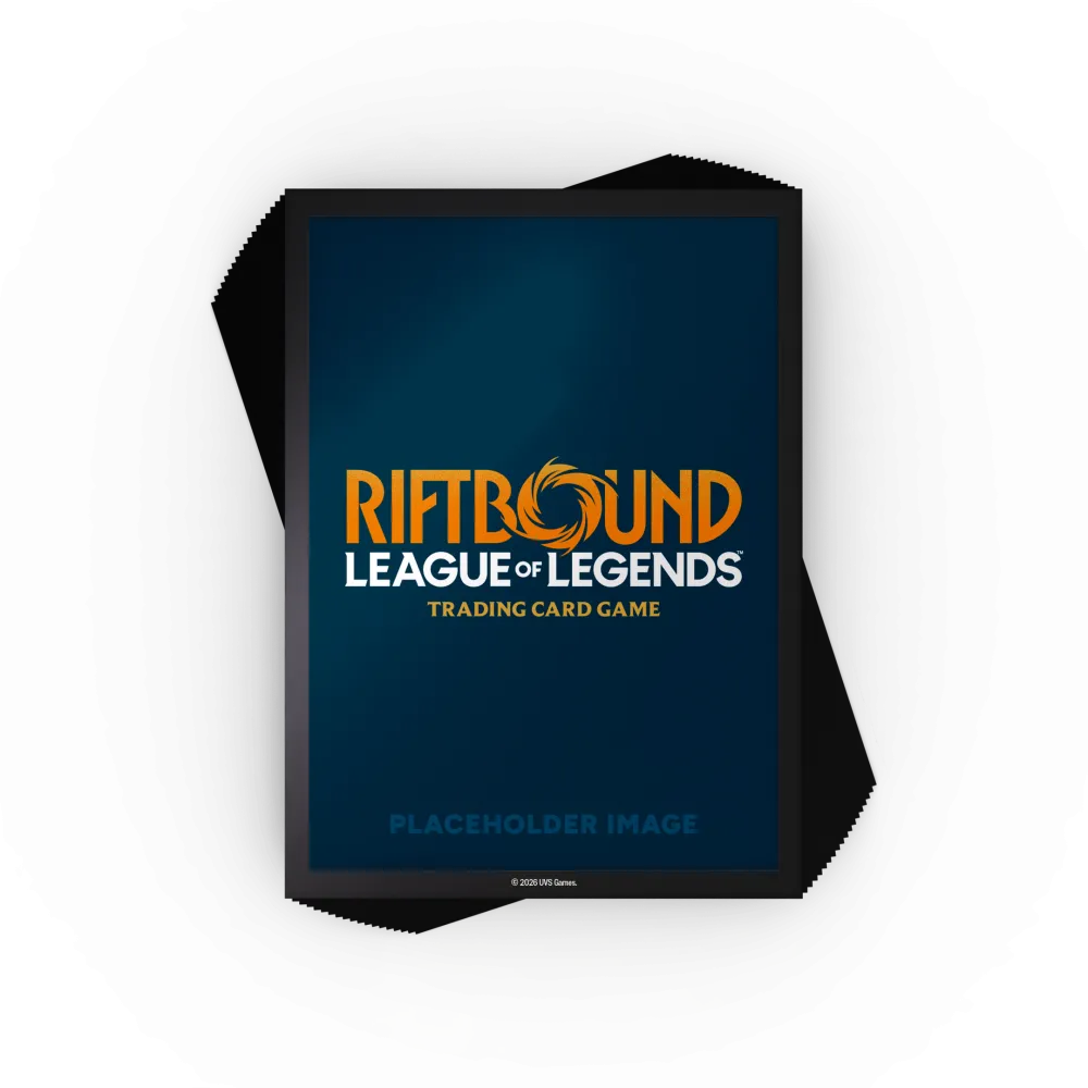 Riftbound: Radiance Art Sleeves