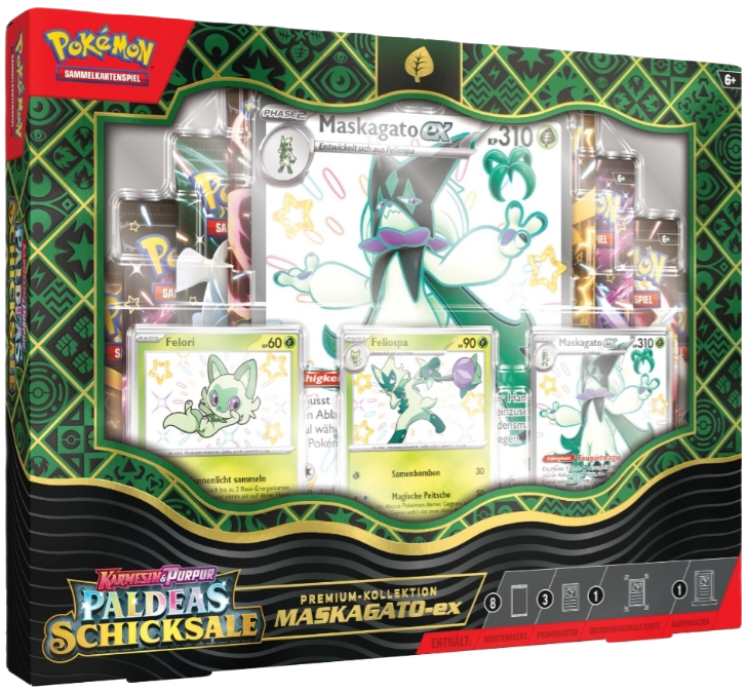 Maskagato ex Premium-Kollektion DE