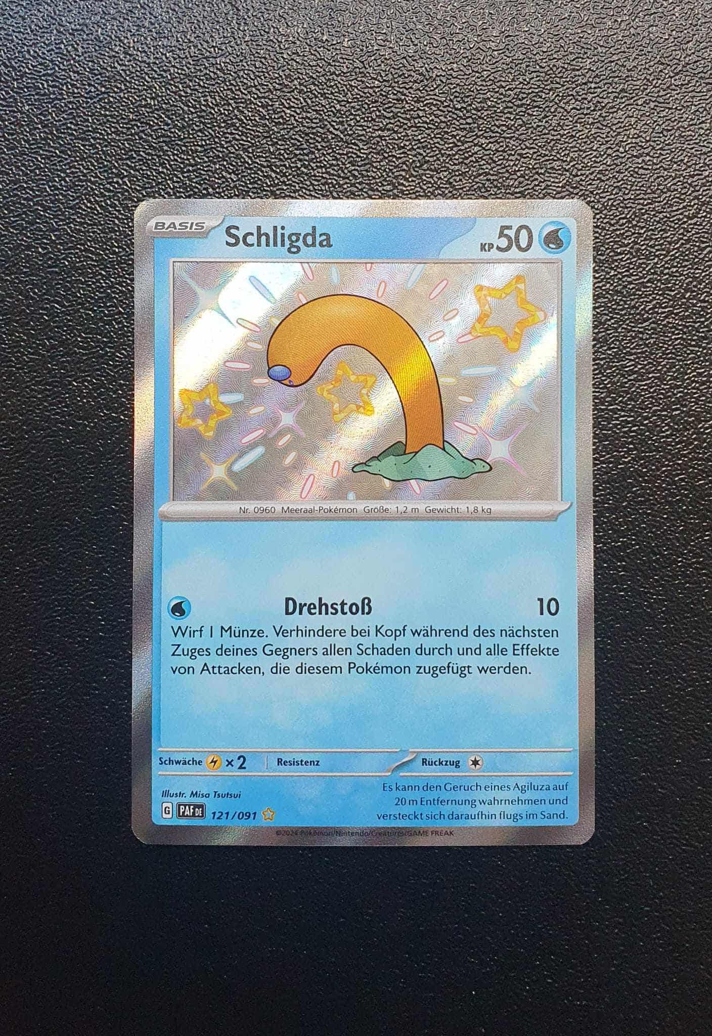Schligda PAF 121/091 NM DE