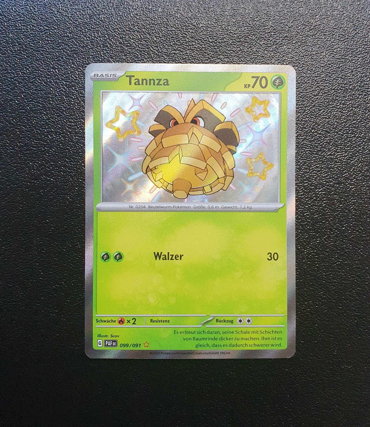 Tannza PAF 099/091 NM DE