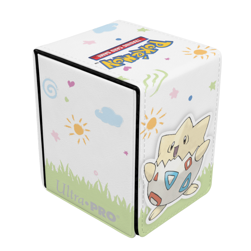 Ultra Pro Flip-Deckbox Togepi