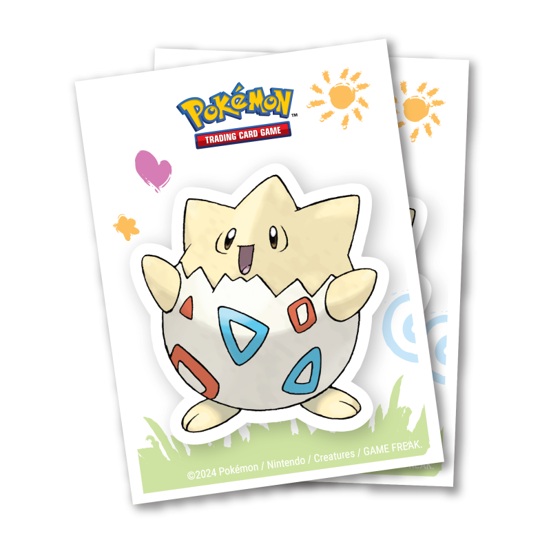 Ultra Pro - Togepi Sleeves(105 Stk)