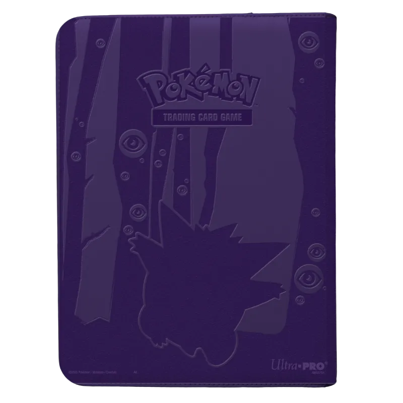 Ultra Pro: 9er Pro Binder - Gengar
