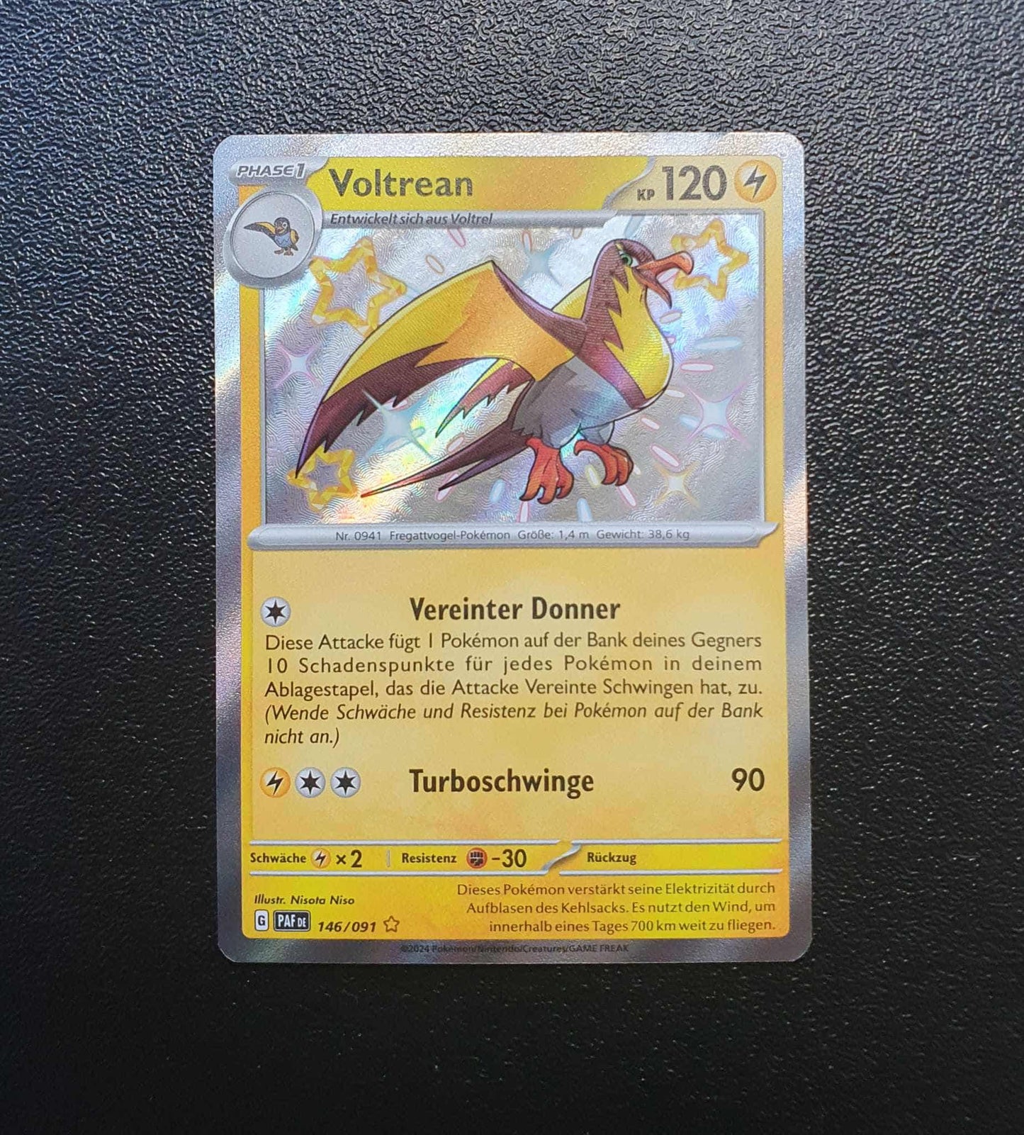 Voltrean PAF 146/091 NM DE